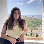 Profesora de Inglés, lengua, arte o plástica